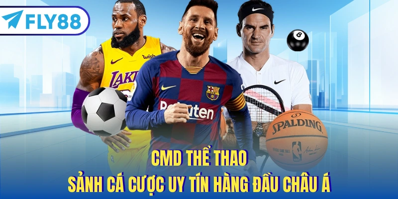 cmd thể thao