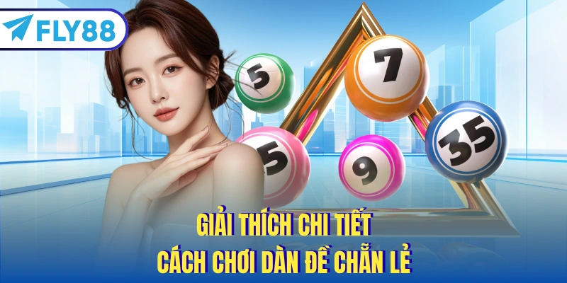 Giải thích chi tiết cách chơi dàn đề chẵn lẻ